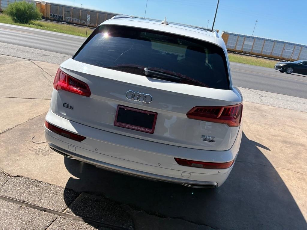 Audi Q5 2.0T Premium Plus quattro 2018