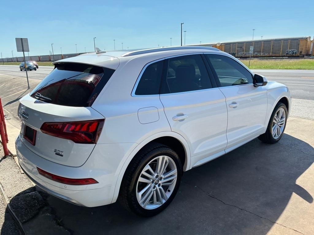 Audi Q5 2.0T Premium Plus quattro 2018