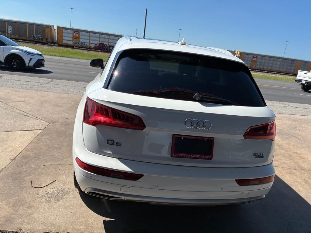Audi Q5 2.0T Premium Plus quattro 2018