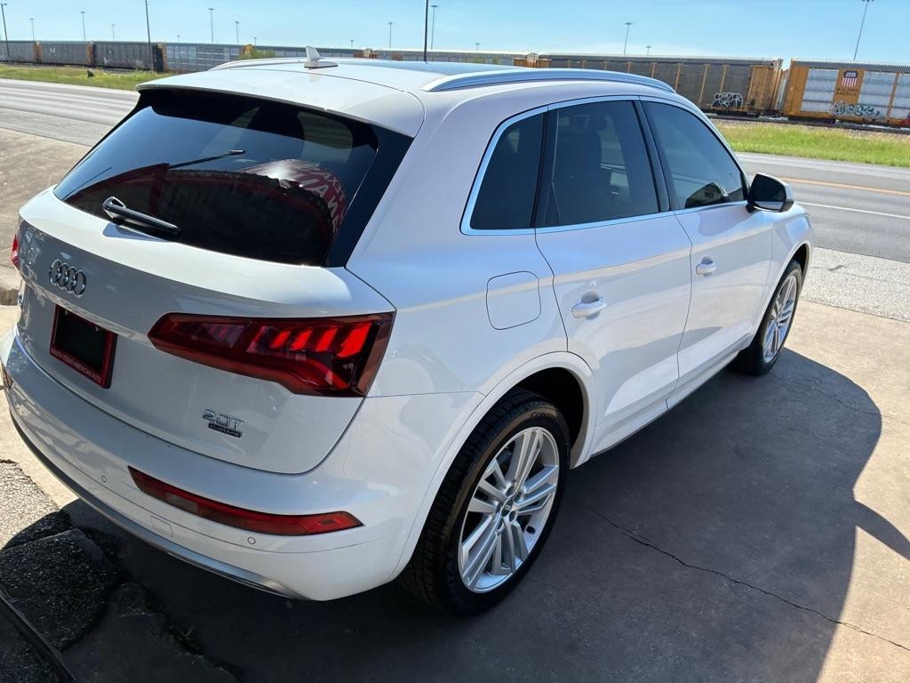 Audi Q5 2.0T Premium Plus quattro 2018