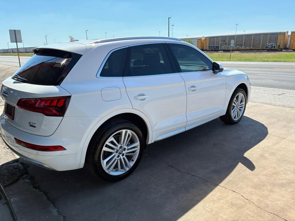 Audi Q5 2.0T Premium Plus quattro 2018