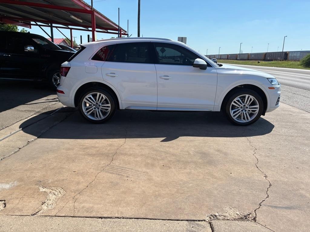 Audi Q5 2.0T Premium Plus quattro 2018