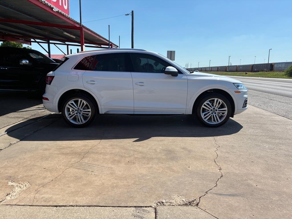 Audi Q5 2.0T Premium Plus quattro 2018