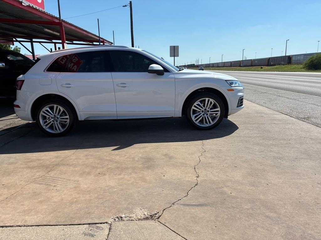 Audi Q5 2.0T Premium Plus quattro 2018