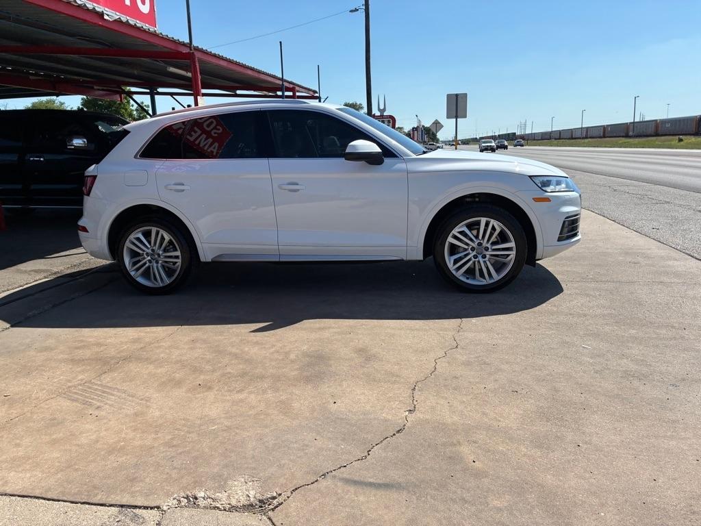 Audi Q5 2.0T Premium Plus quattro 2018
