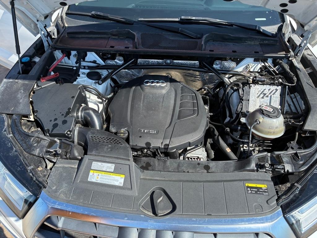 Audi Q5 2.0T Premium Plus quattro 2018