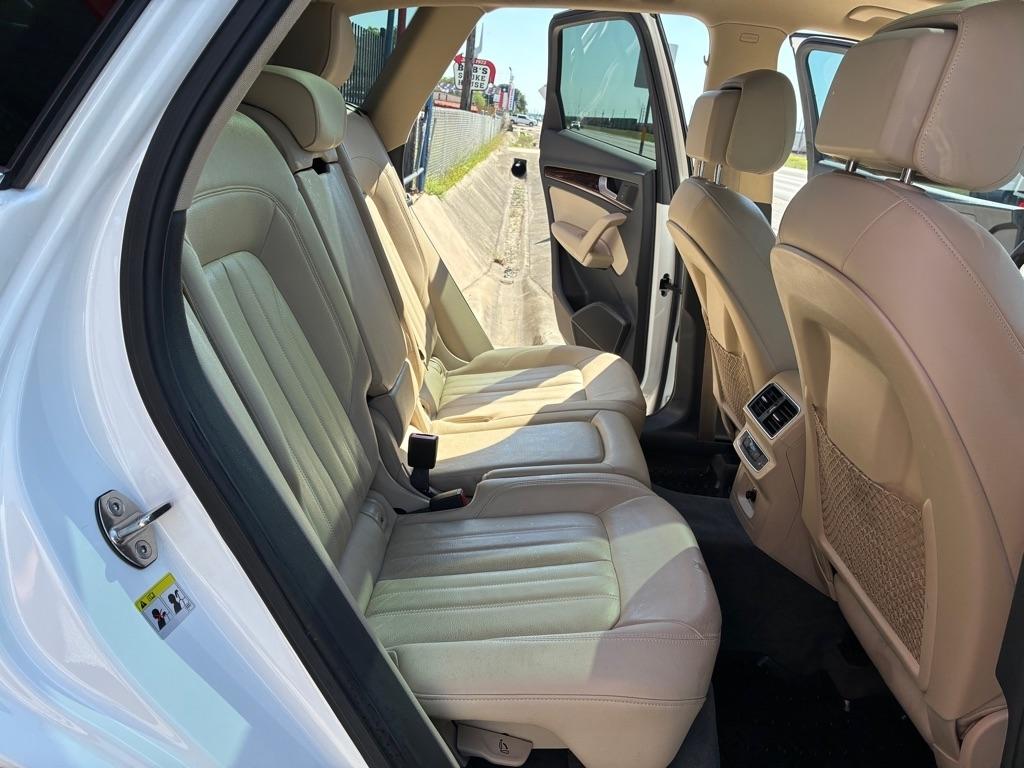Audi Q5 2.0T Premium Plus quattro 2018