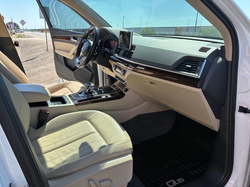 Audi Q5 2.0T Premium Plus quattro 2018