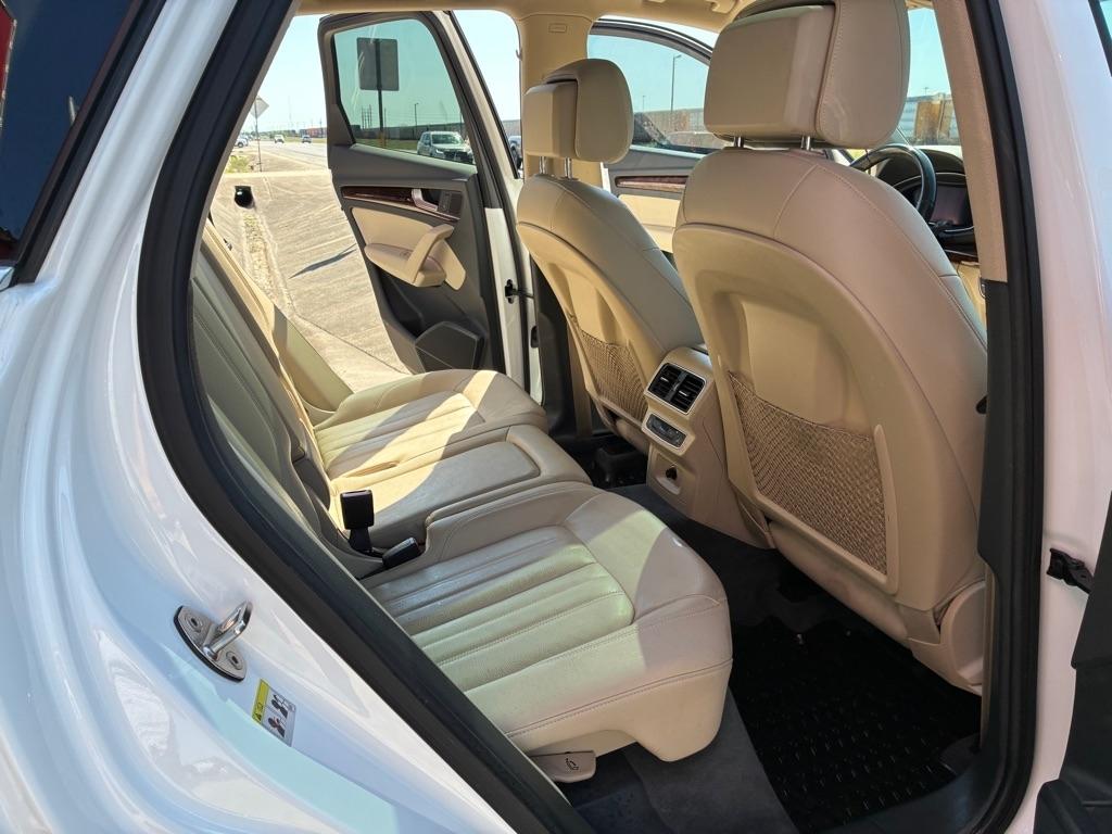 Audi Q5 2.0T Premium Plus quattro 2018