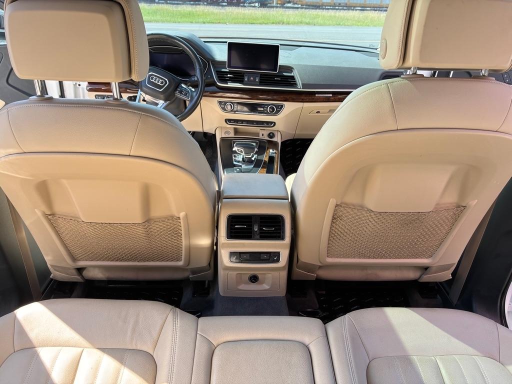 Audi Q5 2.0T Premium Plus quattro 2018