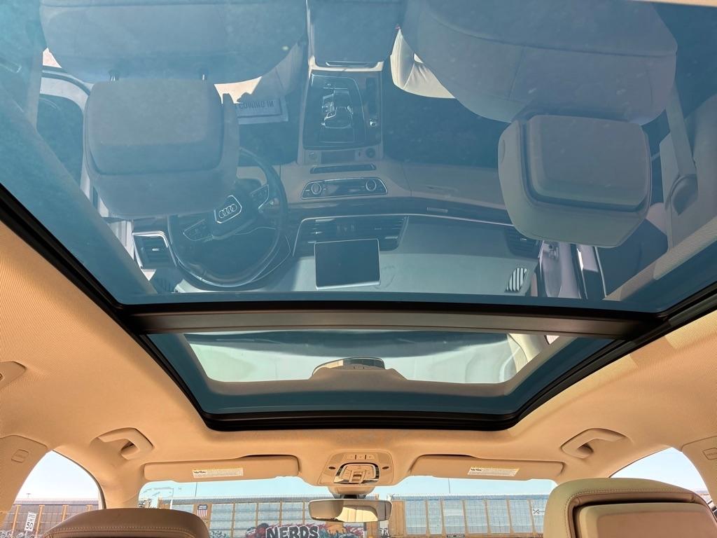 Audi Q5 2.0T Premium Plus quattro 2018