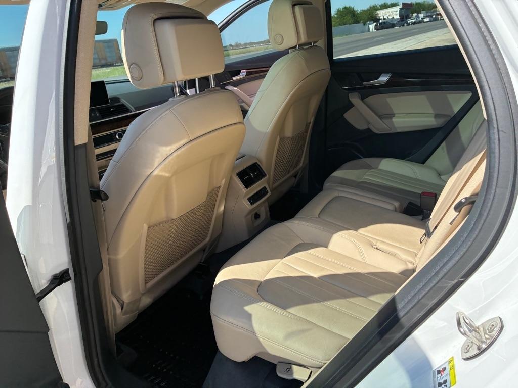 Audi Q5 2.0T Premium Plus quattro 2018