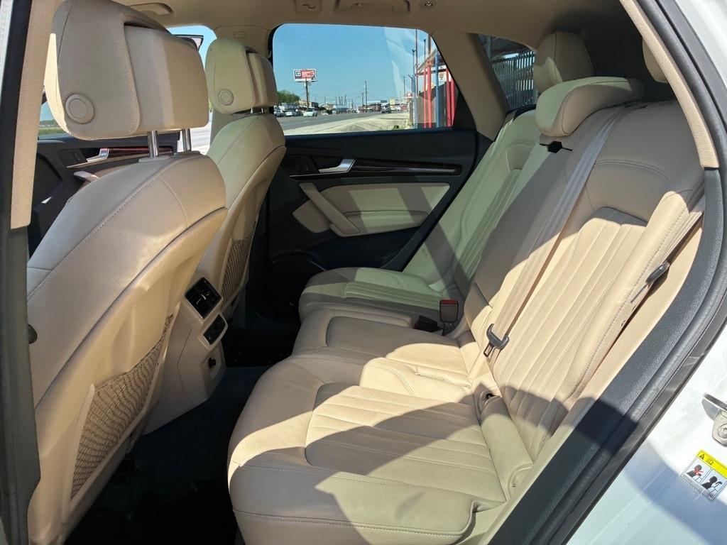 Audi Q5 2.0T Premium Plus quattro 2018