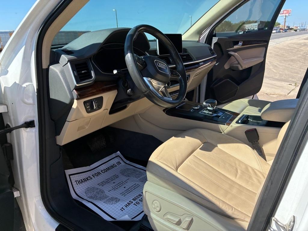 Audi Q5 2.0T Premium Plus quattro 2018