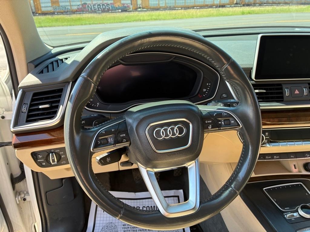 Audi Q5 2.0T Premium Plus quattro 2018