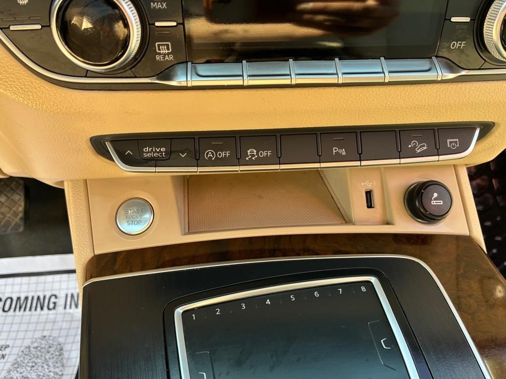 Audi Q5 2.0T Premium Plus quattro 2018