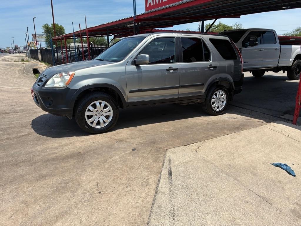 2006 Honda CR-V EX 2WD AT