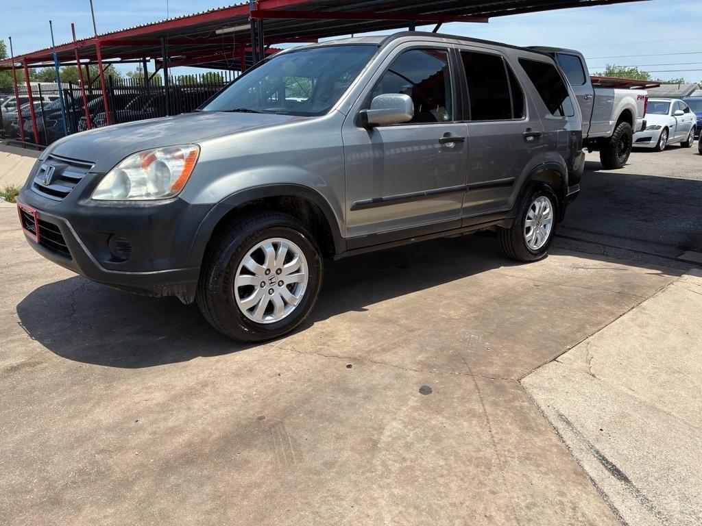 Honda CR-V EX 2WD AT 2006