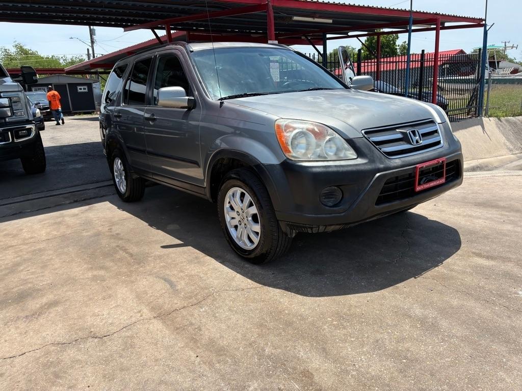 Honda CR-V EX 2WD AT 2006