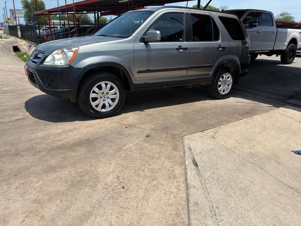 Honda CR-V EX 2WD AT 2006