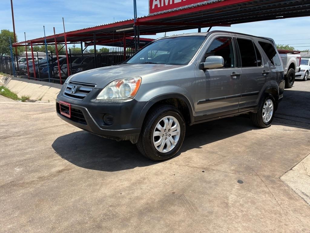 Honda CR-V EX 2WD AT 2006