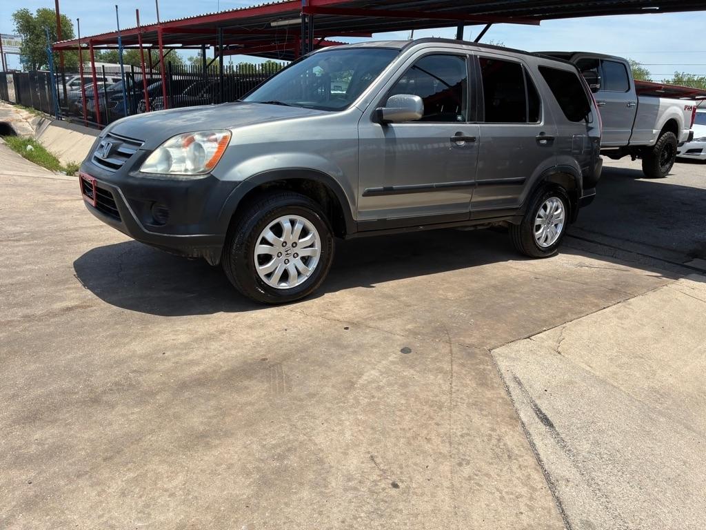 Honda CR-V EX 2WD AT 2006