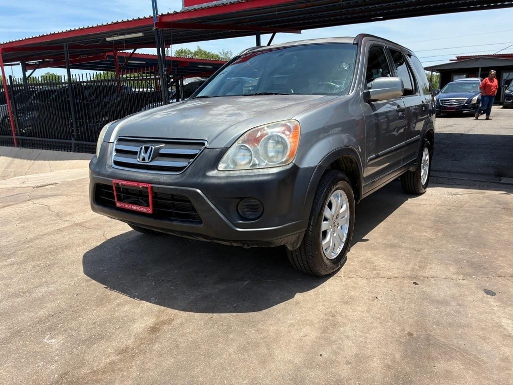 Honda CR-V EX 2WD AT 2006