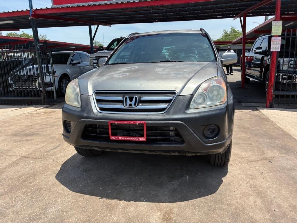 Honda CR-V EX 2WD AT 2006