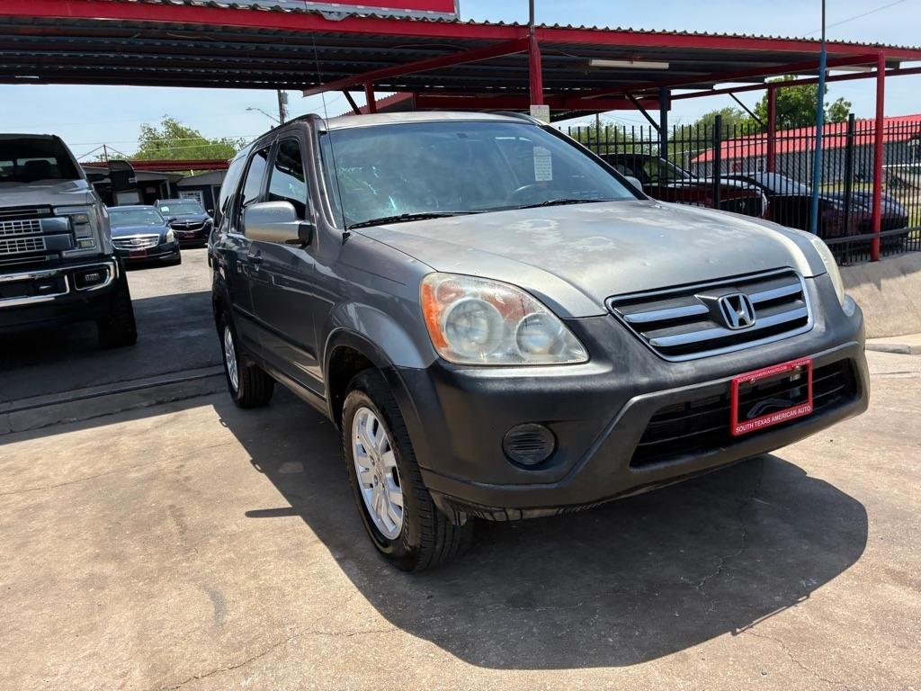 Honda CR-V EX 2WD AT 2006