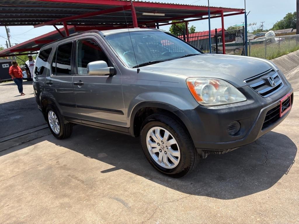 Honda CR-V EX 2WD AT 2006