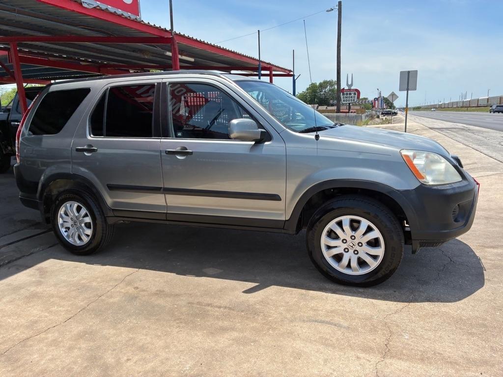 Honda CR-V EX 2WD AT 2006