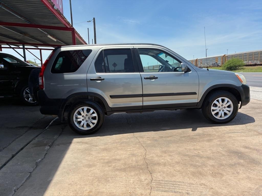 Honda CR-V EX 2WD AT 2006