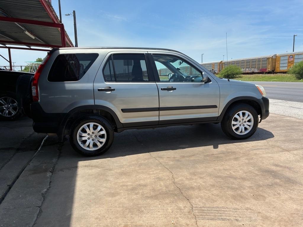 Honda CR-V EX 2WD AT 2006