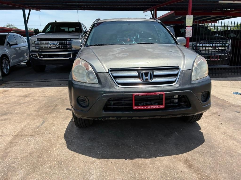 Honda CR-V EX 2WD AT 2006