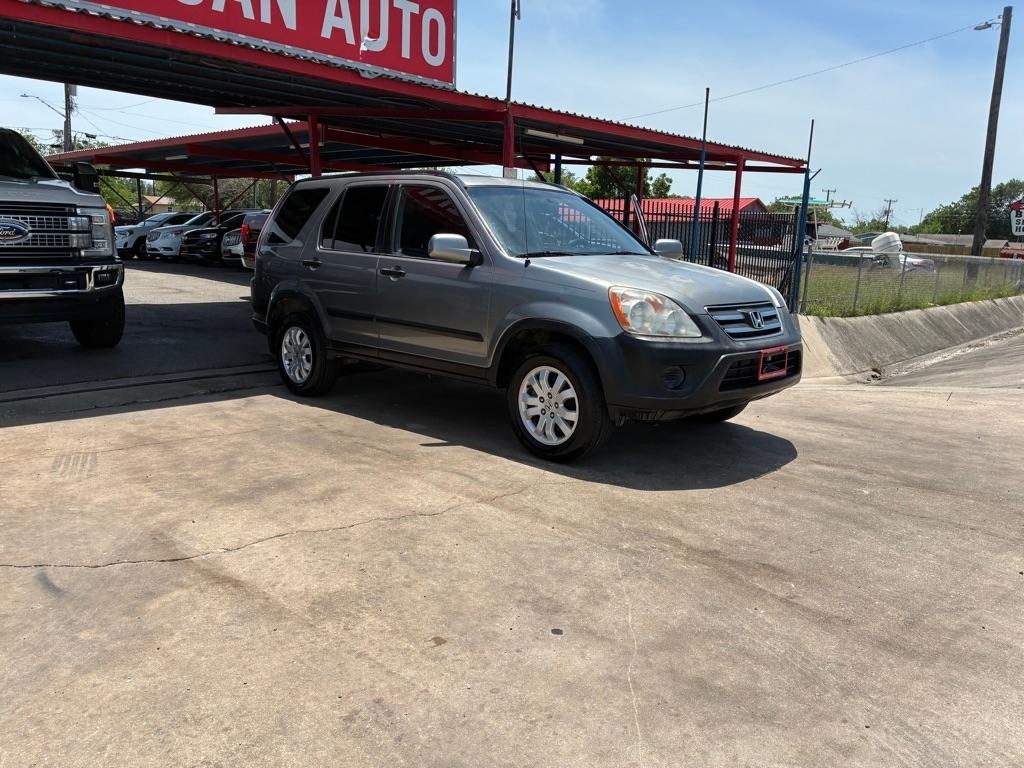 Honda CR-V EX 2WD AT 2006