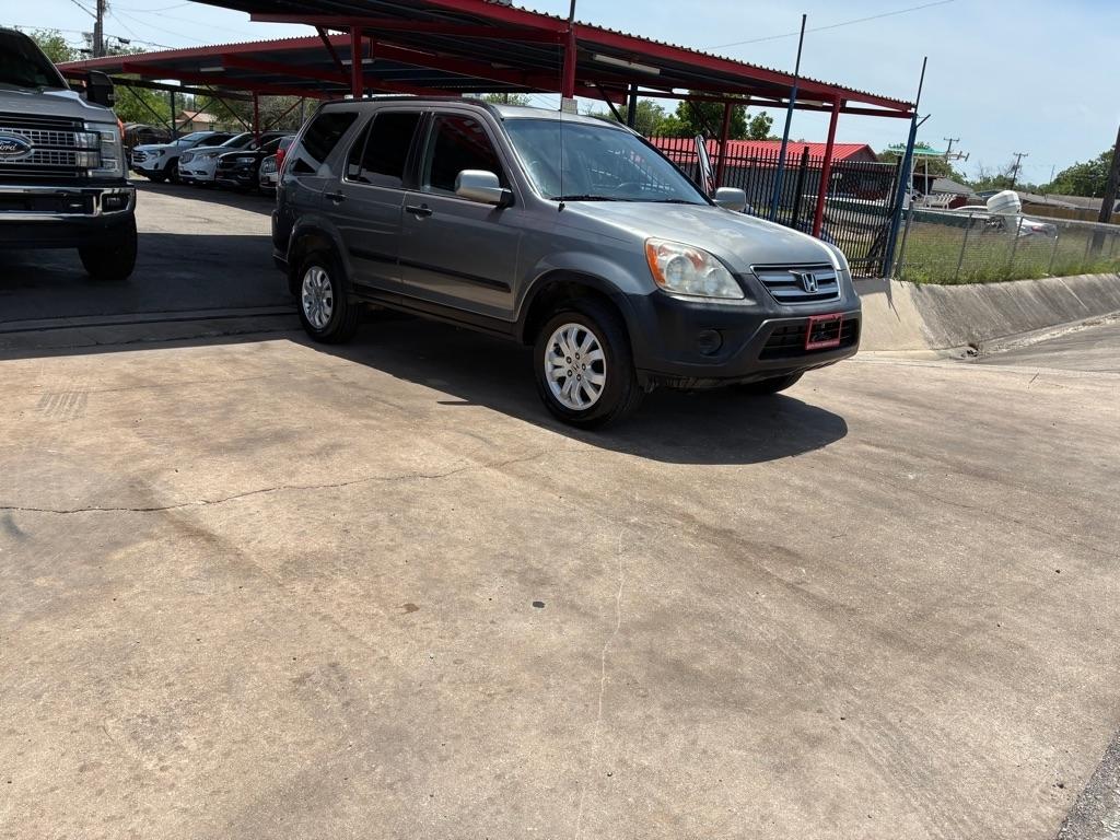 Honda CR-V EX 2WD AT 2006