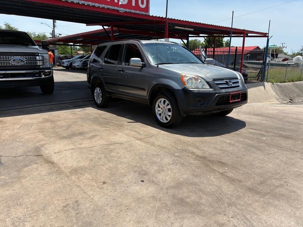 Honda CR-V EX 2WD AT 2006