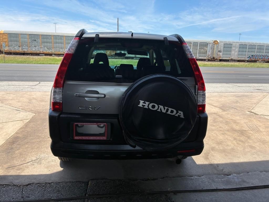 Honda CR-V EX 2WD AT 2006