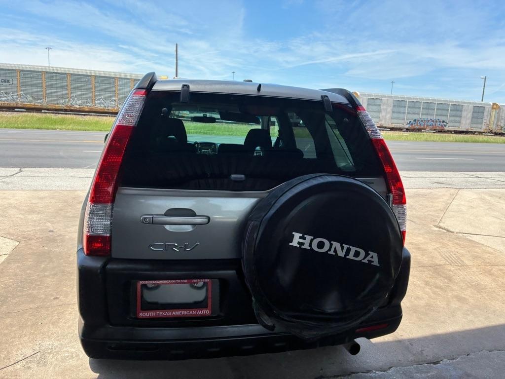 Honda CR-V EX 2WD AT 2006