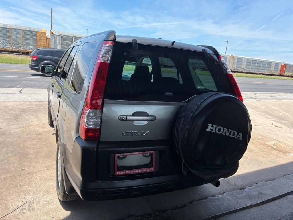 Honda CR-V EX 2WD AT 2006