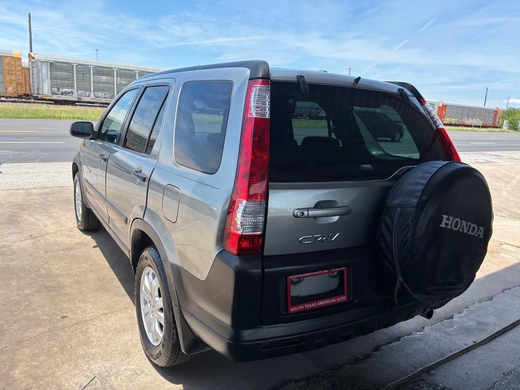 Honda CR-V EX 2WD AT 2006