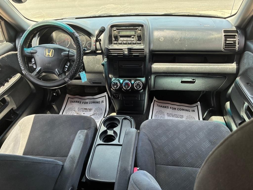 Honda CR-V EX 2WD AT 2006