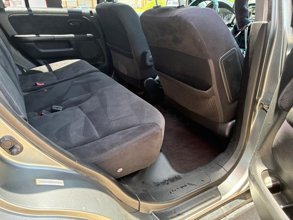 Honda CR-V EX 2WD AT 2006