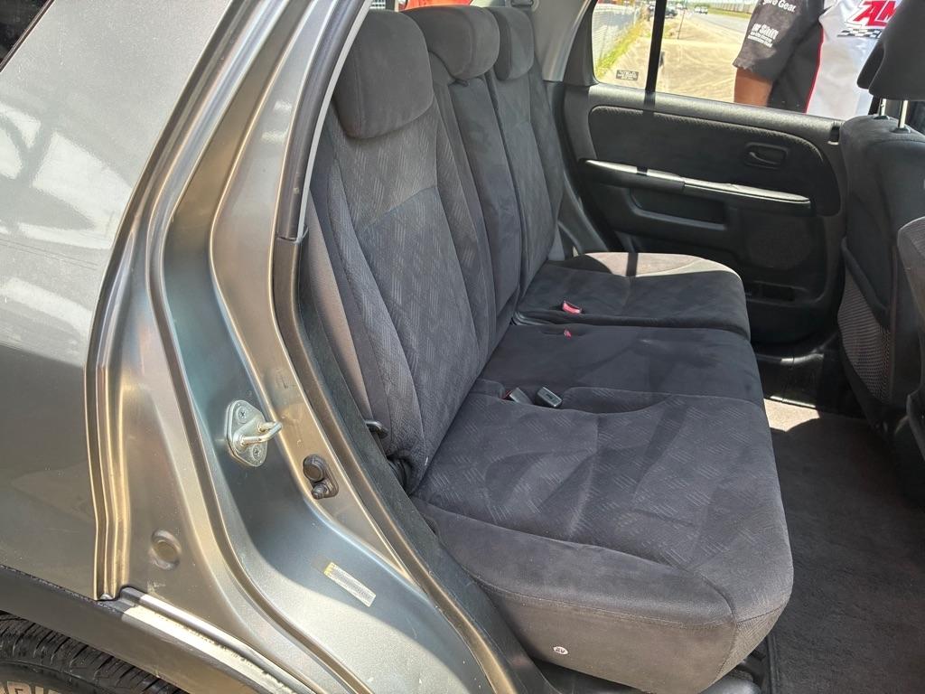 Honda CR-V EX 2WD AT 2006