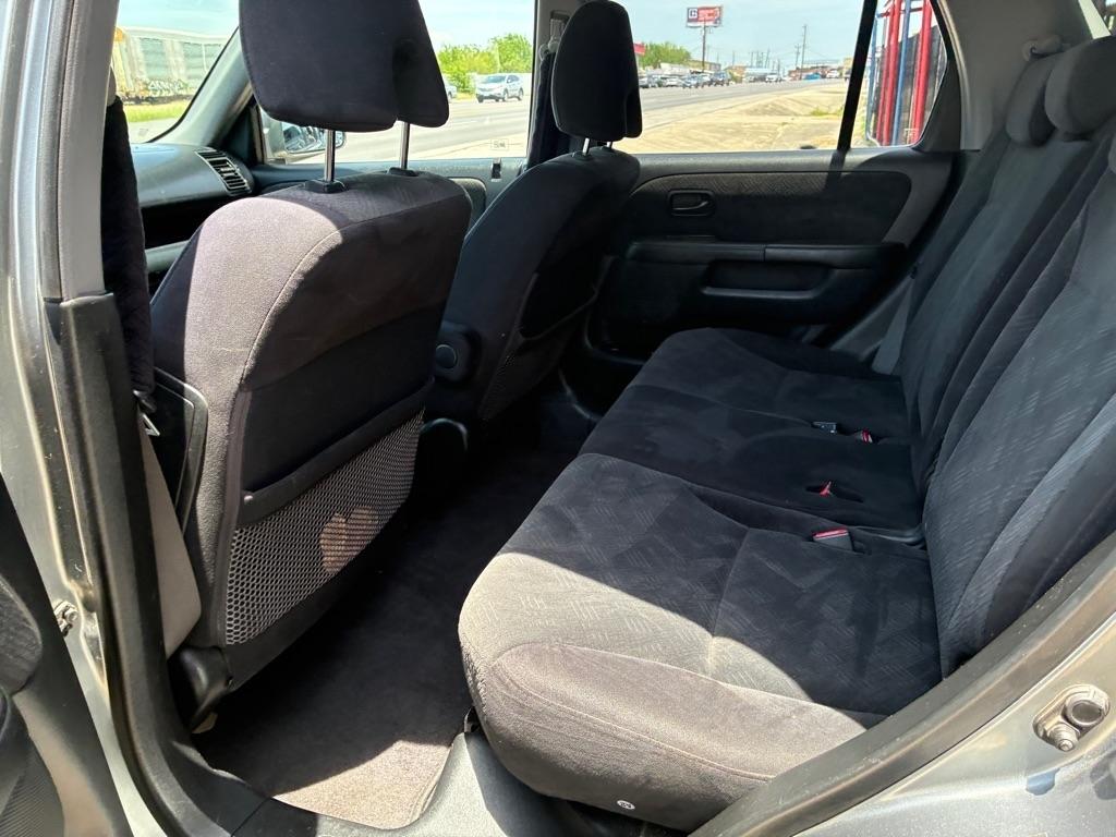 Honda CR-V EX 2WD AT 2006