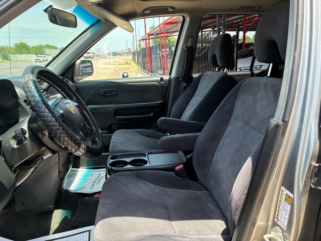 Honda CR-V EX 2WD AT 2006