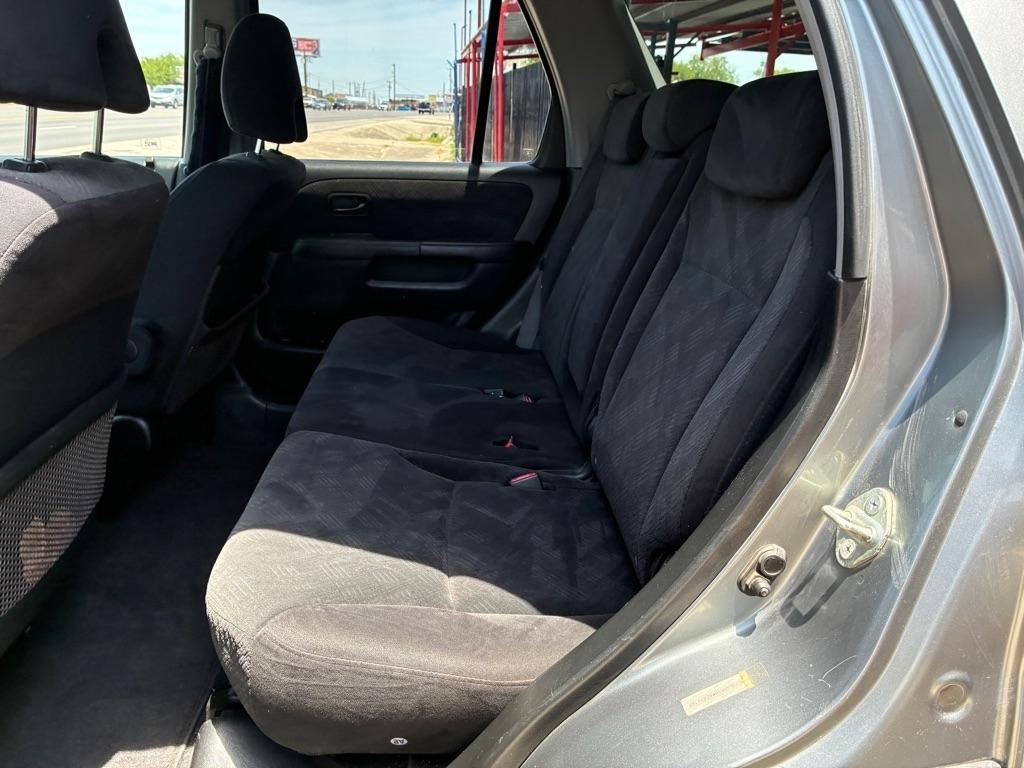 Honda CR-V EX 2WD AT 2006