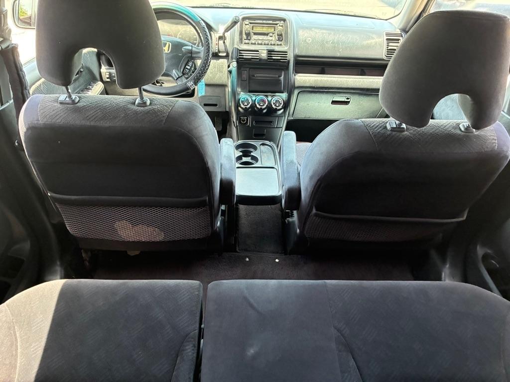 Honda CR-V EX 2WD AT 2006