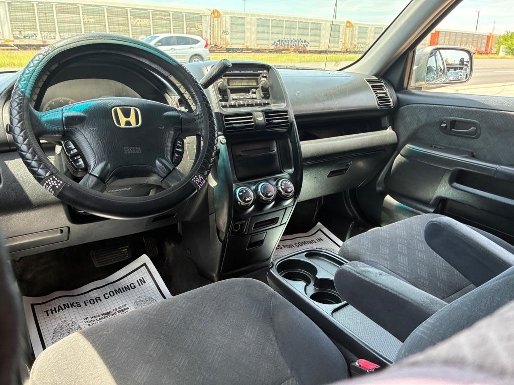 Honda CR-V EX 2WD AT 2006