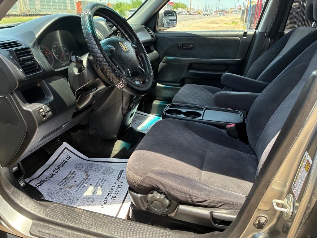 Honda CR-V EX 2WD AT 2006